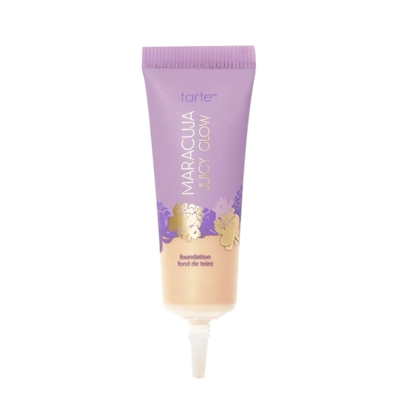 tarte Other - Tarte Maracuja Juicy Glow Foundation: 16B Fair/Lt Beige 10ml (Travel Size), NIB